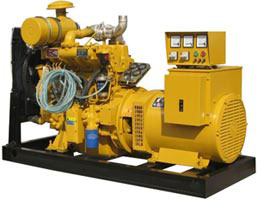 Shanghai Diesel Generator set