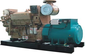 Cummins Diesel Generator set