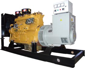 Shanghai Diesel Generator set