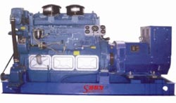 Tongchai Diesel Generator set