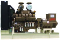 Cummins Diesel Generator set