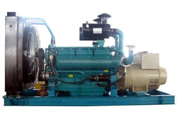 Wudong Diesel Generator set