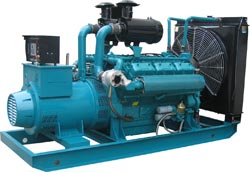 Wudong Diesel Generator set