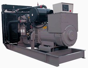 Perkins Diesel Generator set